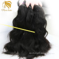 Wave Hair Extensions Sew in for DIY Human Hair Wigs Best Selling Unprocessed Wholesale Virgin Brazilian Natural Remy Hair >=20%